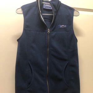 Lauren James Fleece Vest